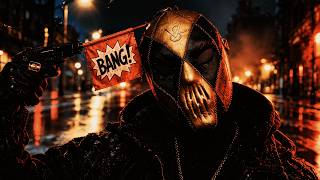 Chyde - Maniac [Official Lyric Video]