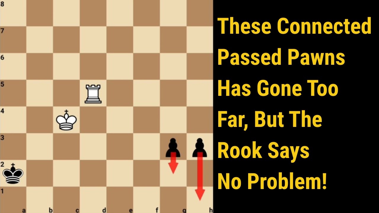 Белые одерживают полную победу!