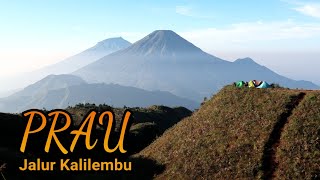 Gunung Prau via Kalilembu Wonosobo