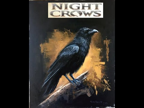 Видео: NightCrows Открывается Новый Кластер NaEU104 День 1 в 12 00 собираем клан и готовимся!:)