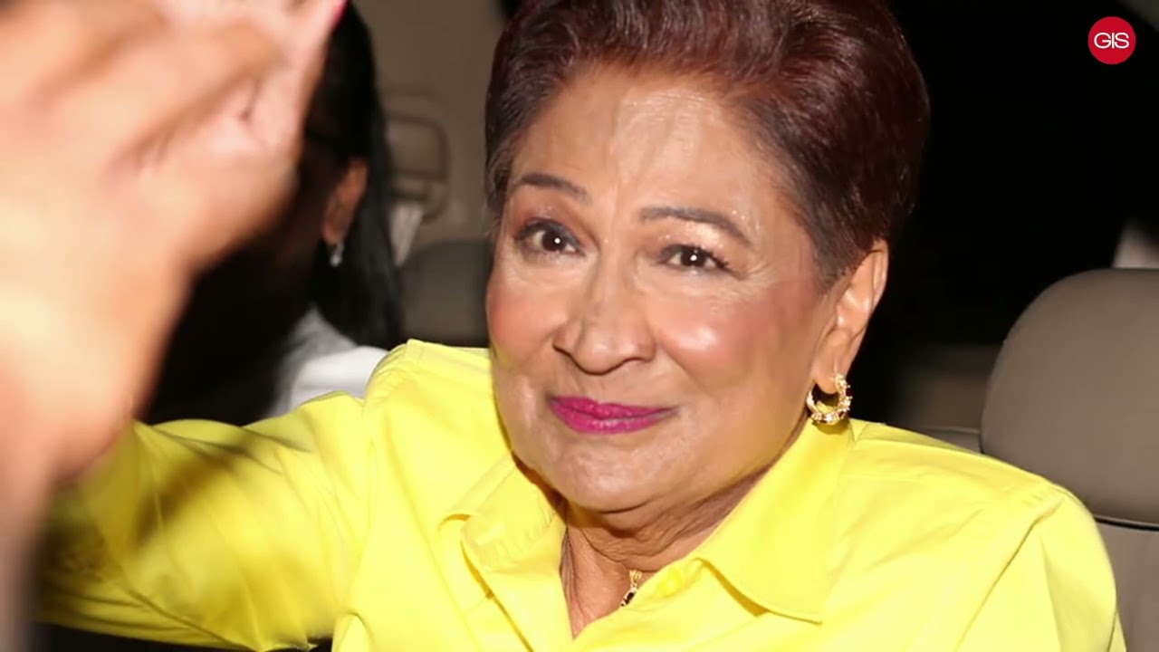 Премьер-министр поздравляет новоизбранного премьер-министра Тринидада и Тобаго