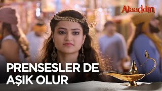 Prenses Yasemin Yakışıklı Prensini Arıyor - Alaaddin Hint Dizisi 2. Bölüm