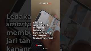 Kronologi Tewasnya Anak 8 Tahun Setelah Ponselnya Meledak dan Terbakar