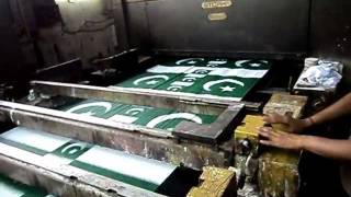 Pakistan Flags Printing at VIP FLAGS