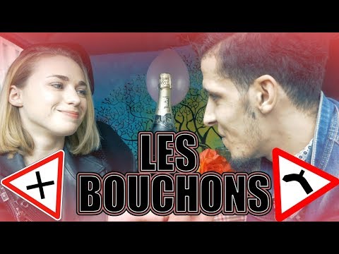 LES BOUCHONS - Momo Bente