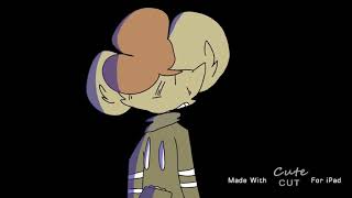P a n i c  r o o m // HTF Disco Bear //Animation meme