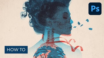 How to Make a Risograph Texture Effect in Photoshop