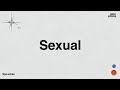 Nick Jonas - Sexual (Audio)