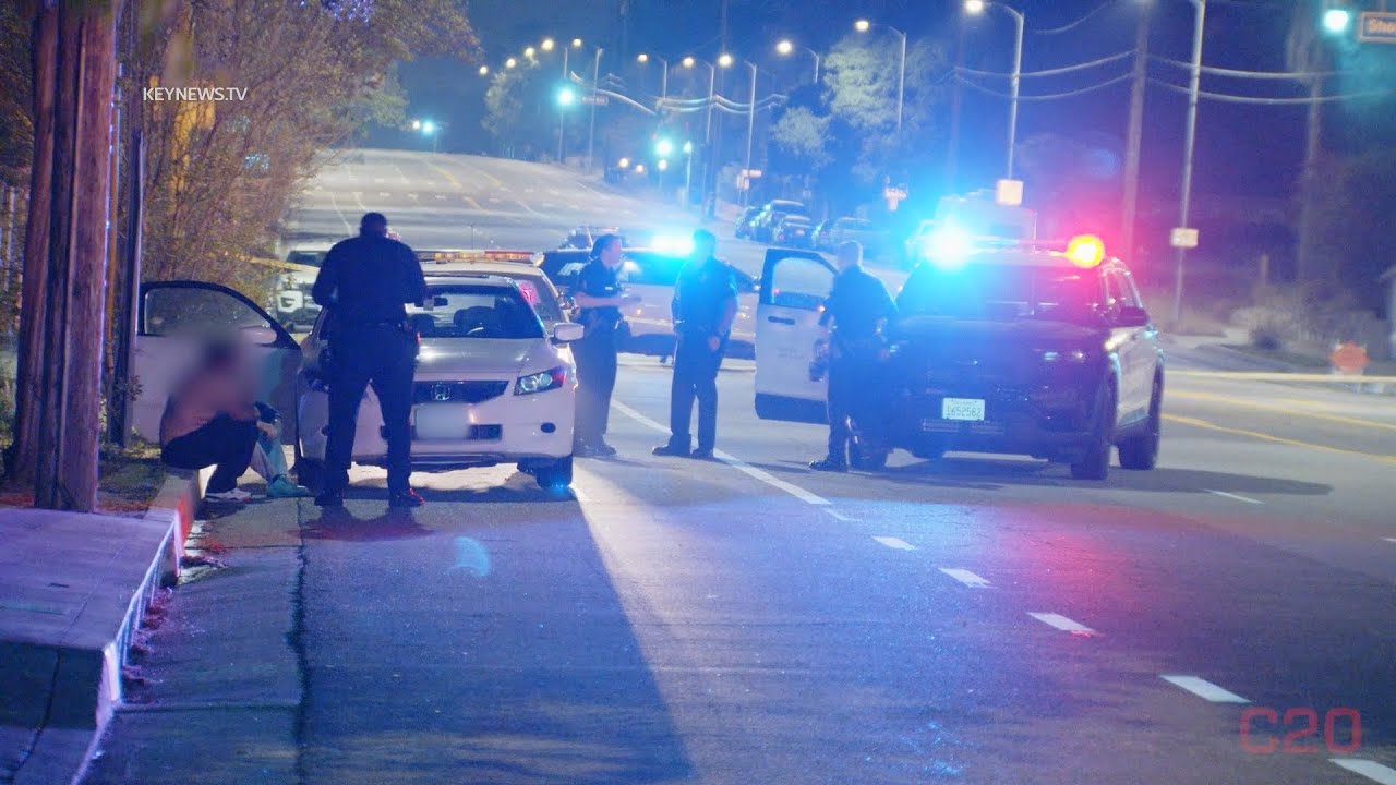 Teen Killed in Car Shooting  | C20 Clips