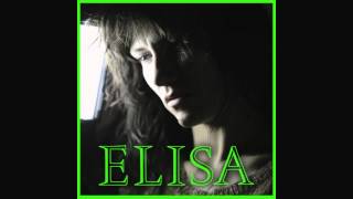Elisa - "Bridge Over Troubled Water" (by Simon & Garfunkel) dal singolo "Ecco che" (audio ufficiale) chords