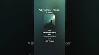 Vedi Aşkaroğlu - Asilik Zihnimde, Özgürlük Bekler