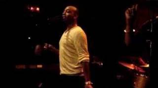 Watch Rahsaan Patterson Any Other Love video