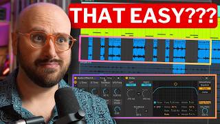 The fun way to make glitchy percussive textures in Ableton Live