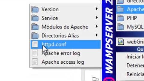 Como instalar y Configurar Wampserver 2.2
