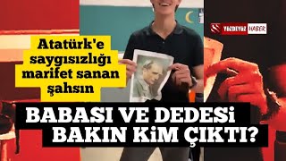 İmam Hati̇pli̇ Öğrenci̇ Soyyi̇ği̇ti̇n Babasi Ve Dedesi̇ Bakin Ki̇m Çikti?