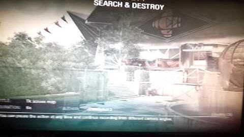 Tk across map