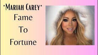 Mariah Carey: The Voice of a Generation #shorts #biography