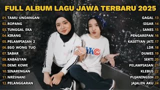 Download Lagu FULL ALBUM TAMU UNDANGAN - PLAYLIST LAGU JAWA TERPOPULER 2025 MP3