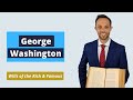 In this episode of Wills of the Rich and Famous, Attorney Thomas B. Burton looks at the Last Will and Testament of George Washington, the American military officer, statesman, and Founding Father who served as the first president of the United States from 1789 to 1797.