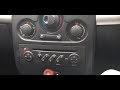 HOW TO: Renault AUX Settings On Stock Radio