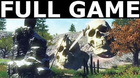 Oracle - Full Game Walkthrough Gameplay & Ending (No Commentary Playthrough) (Indie Game 2017)