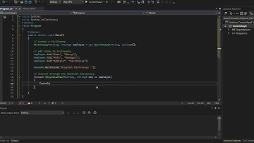 C# (Programming Language) Project 80: 