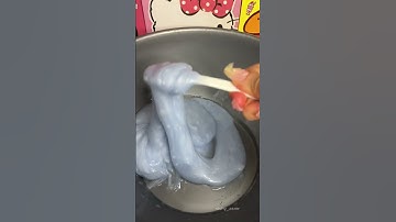 fixing old slime 🫠🫣 #asmr #asmrvideos #slime #satisfying #explorepage #explore