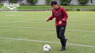 【DUARIG】Ball touch_02