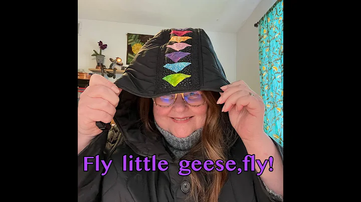 Will it go round in circles? Will it fly high like...