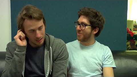 Jake and Amir: Oscar Pool