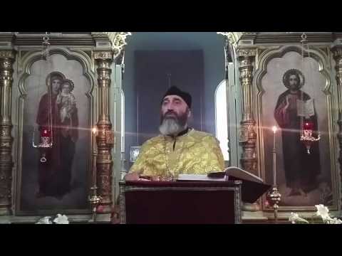 დეკანოზი გიორგი სხირტლაძე წმინდა ნინო