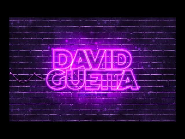 David Guetta ft. Sia - Titanium (Future Rave Intro Mix)