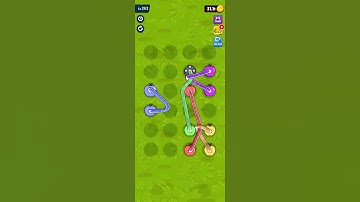 TWISTED TANGLE Level 262 Gameplay #Ios/Android