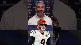 Joe Burrow WILL be with Bengals in 2026, despite speculation about his future - Ben Baby