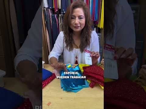 ?Alista #telas y #aguja para #aprender este #útil #tip