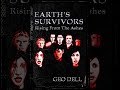 Author Geo Dell - The Earth's Survivors books