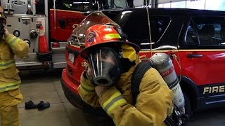 Fire Explorer Recruitment