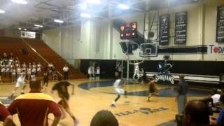 Travis kettering ehs vs villa park jv part 6