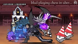 The Battle Cats - Otherworldly Colosseum #12: Uber Chess Clearance (2 Stars)