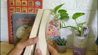 Gemilang Buku - Buku Sembilu: Pengembaraan Rasa - Tasaro Gk