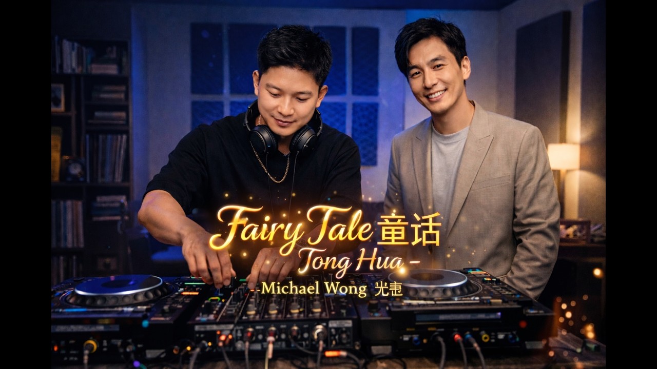 Remix Fairy Tale 童话 Tong Hua - Michael Wong 光良 | DeepDropNation Remix.. #remix #remixsong
