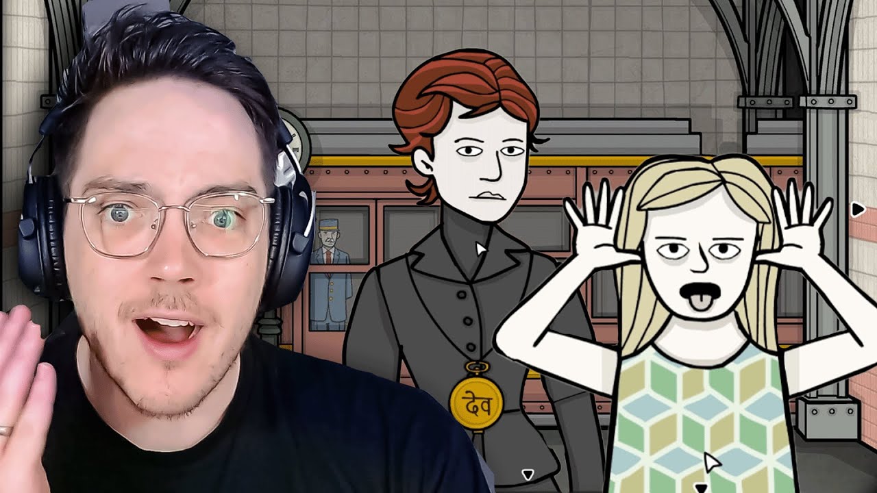 The Baby Did WHAT?! - Underground Blossom Rusty Lake - FIRST LOOK