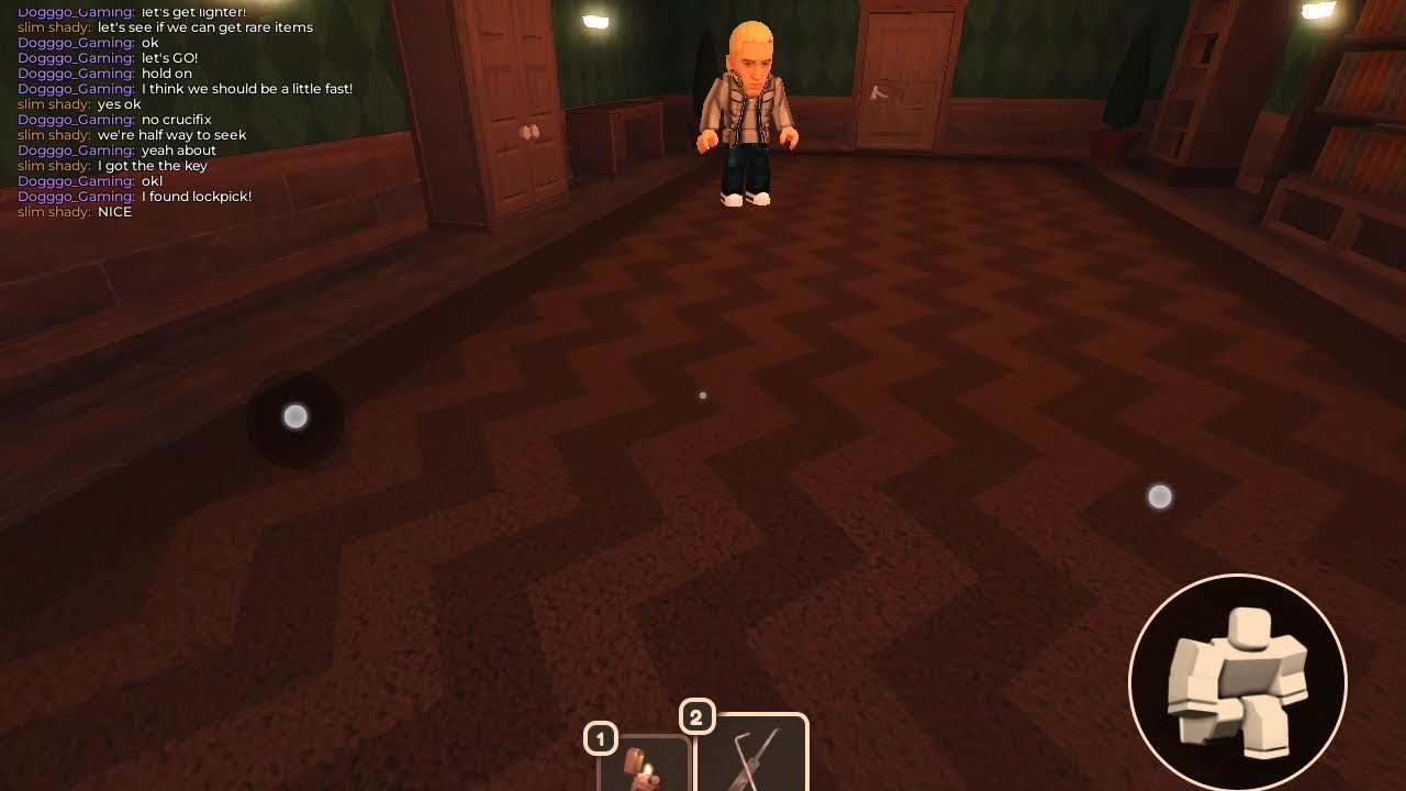 Can I beat doors 🚪 with my friend?(scary)|Roblox Doors