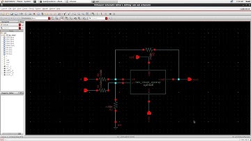 How To Design and Simulate Subtractor Using Cadence Virtuoso