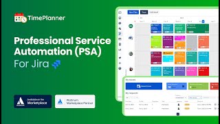 TeamBoard TimePlanner - Time Tracking, Timesheet, Cost Tracker & Resource Management