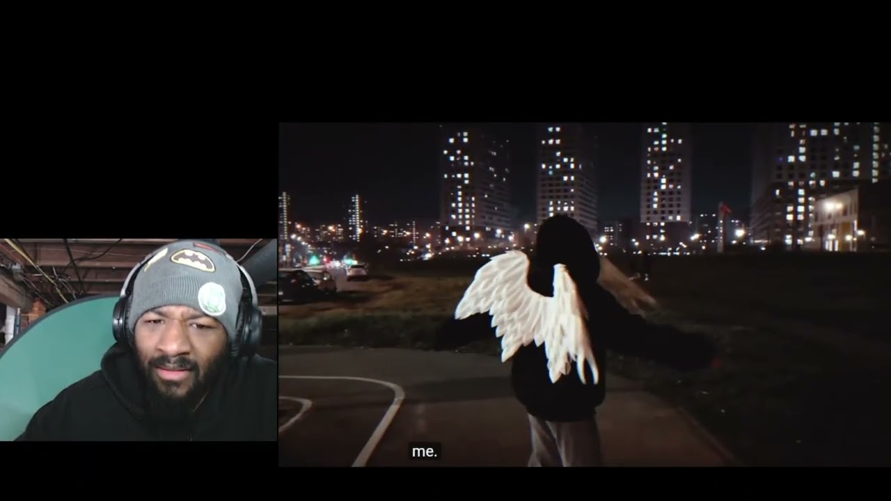 LOVE GHOST AND ANGEL VOX SAID BEING NUMB HELPS FOR NOW!!! PLASTIC HEARTS MUSIC VIDEO REACTION