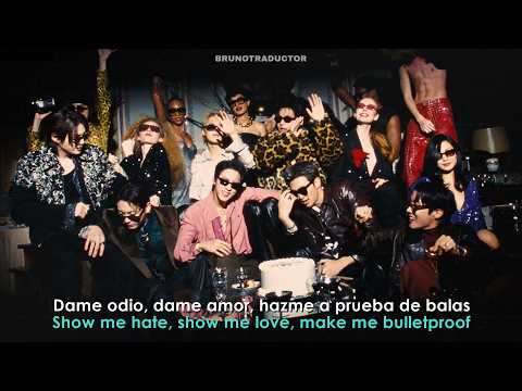 BTS - NORMAL // Sub Español + Lyrics // Video Oficial