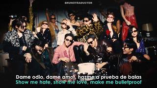 BTS - NORMAL // Sub Español + Lyrics // Video Oficial