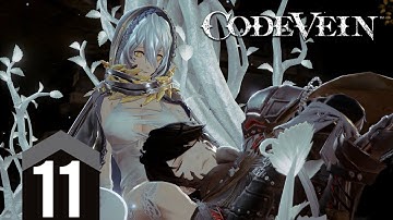 Code Vein part 11 (Game Movie) (No Commentary)