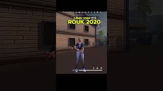 Rouk FF 👆 #edit #viral #freefire #freefireshorts